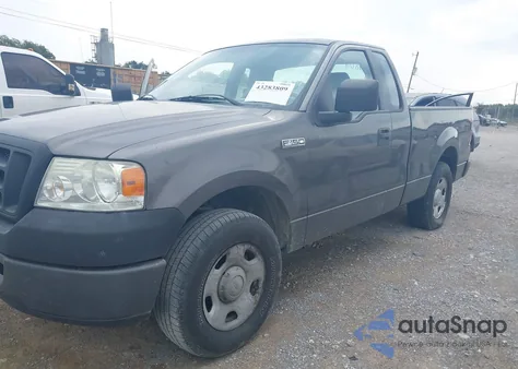 2008 Ford F-150 Stx/Xl/Xlt from USA, damaged, VIN 1FTRF12218KB20030
